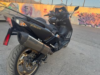 Yamaha TMAX 530 Black Edition