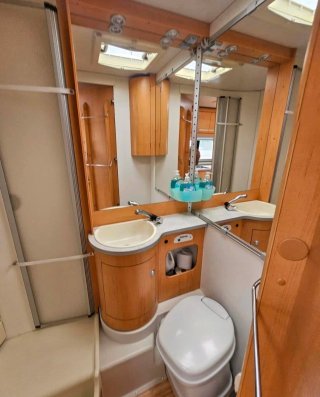 Hymer 664CL 2008