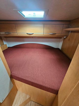 Hymer 664CL 2008