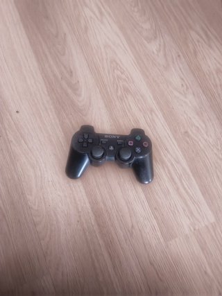Mando PlayStation 2 (PS2) Negro