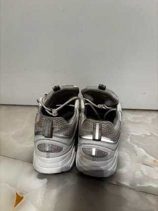Dior B22 Sneakers Grigio Argento