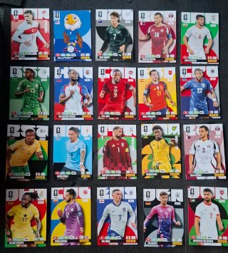 Caja Metálica Cromos Mundial 2026 Adrenalyn Panini