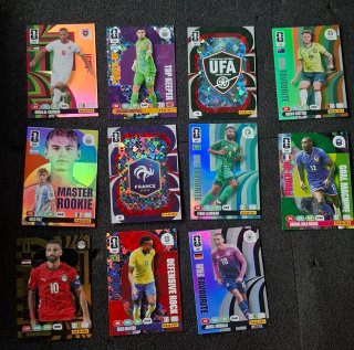 Caja Metálica Cromos Mundial 2026 Adrenalyn Panini