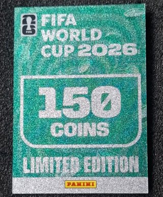 Caja Metálica Cromos Mundial 2026 Adrenalyn Panini