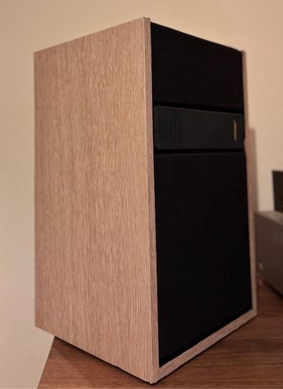 Altavoces Bose 301 Serie II Madera