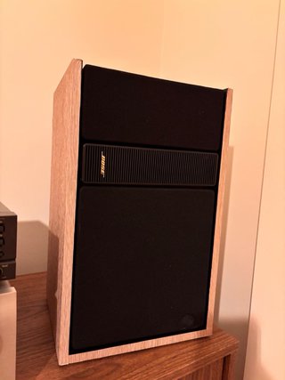 Altavoces Bose 301 Serie II Madera