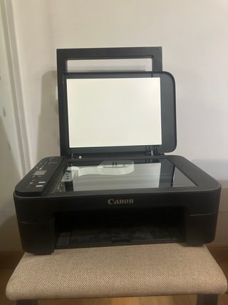 Impresora Canon PIXMA TS3350 Negra