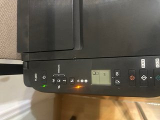 Impresora Canon PIXMA TS3350 Negra
