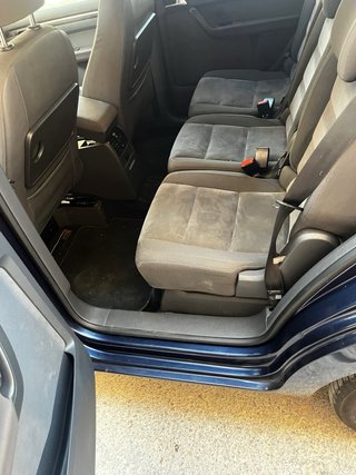 Volkswagen Touran 7 plazas 2011