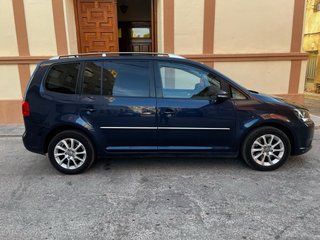 Volkswagen Touran 7 plazas 2011