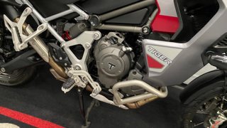 Triumph Tiger 1200 GT Explorer