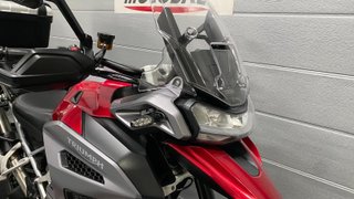 Triumph Tiger 1200 GT Explorer
