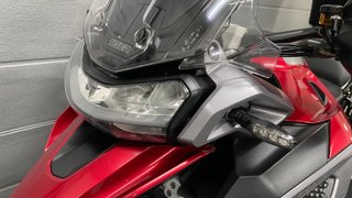 Triumph Tiger 1200 GT Explorer