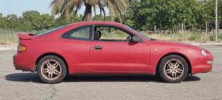 Toyota Celica 1999