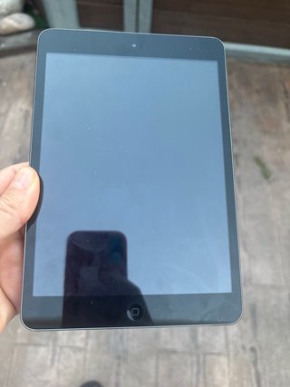 iPad Mini 1ª Gen Argento