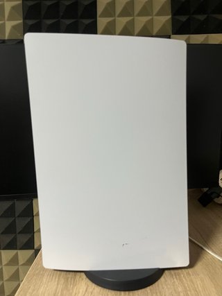 PlayStation 5 Digital Edition Blanca + Monitor