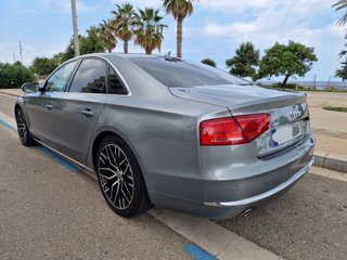 Audi A8 3.0 tdi quattro 250 cv 2010