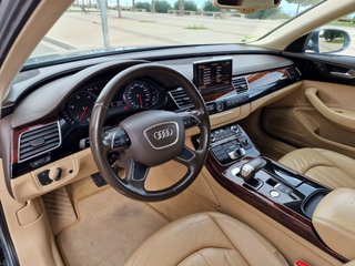 Audi A8 3.0 tdi quattro 250 cv 2010