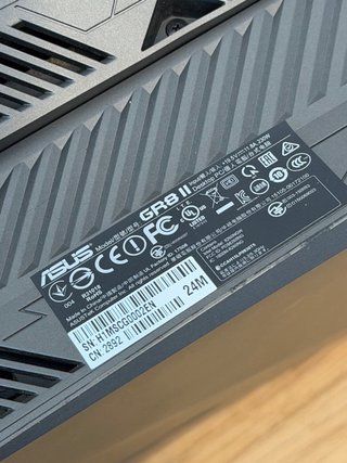 PC Gaming ASUS ROG GR8 II