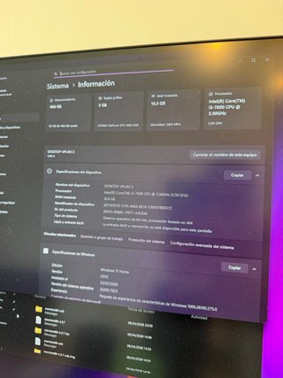 PC Gaming ASUS ROG GR8 II