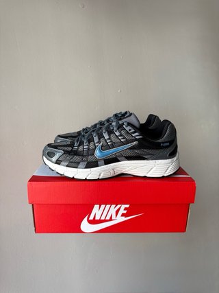 Nike P-6000 ‘Black Dutch Blue’