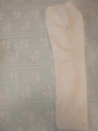 Traje de Comunión Niño Blanco