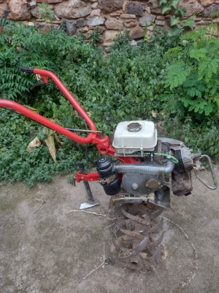 Motoazada Truss M8