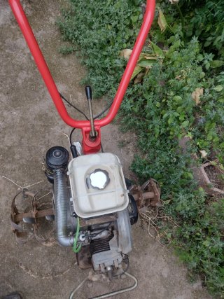 Motoazada Truss M8