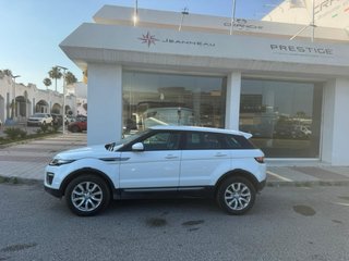 Land Rover Range Rover Evoque 2016