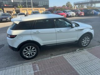 Land Rover Range Rover Evoque 2016