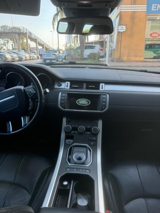 Land Rover Range Rover Evoque 2016