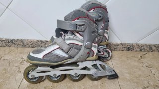 Patines en línea Fila talla 39