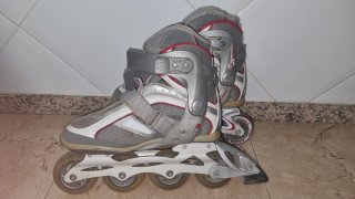 Patines en línea Fila talla 39