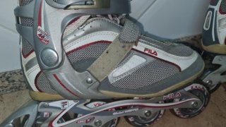 Patines en línea Fila talla 39