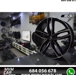 Llantas Brescia 19 Volkswagen Club Sport