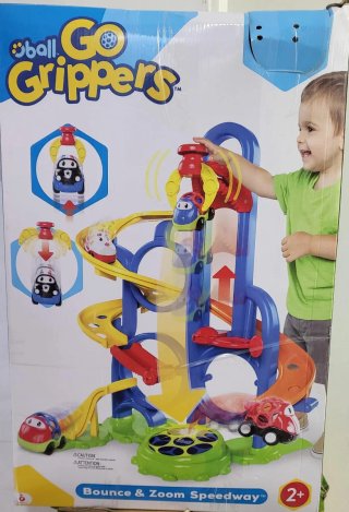 Juego VTech Go Grippers Bounce & Zoom Speedway
