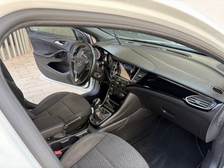 Opel Astra 2018