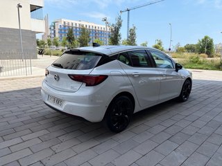 Opel Astra 2018