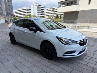 Opel Astra 2018