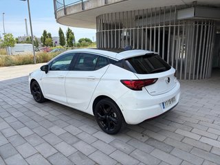 Opel Astra 2018