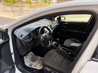 Opel Astra 2018