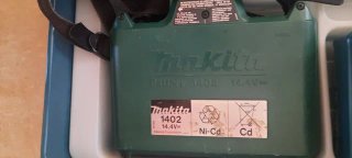 Batería Makita para tijera de podar
