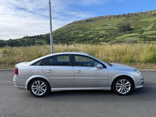 Opel Vectra GTS 1.9 CDTI ( unica propietaria)