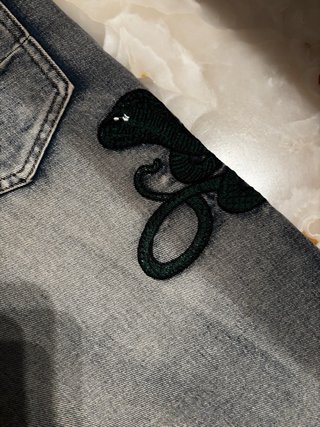 Jeans AMIRI uomo