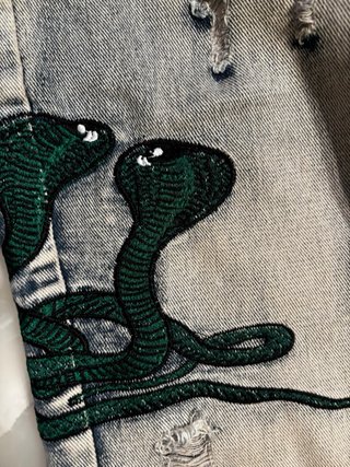 Jeans AMIRI uomo