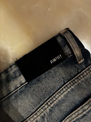Jeans AMIRI uomo