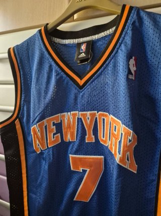 Camiseta NY Knicks Carmelo Anthony