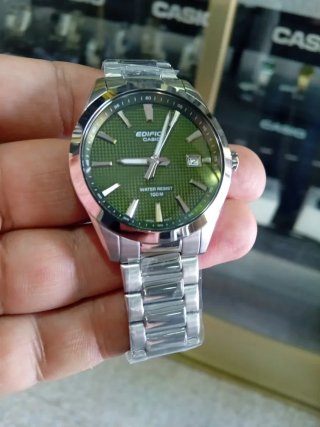 CASIO EDIFICE EFV-160D-3A/ NEW MODELO/OFERTA FLASH