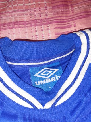 Maglia Chelsea Umbro Autoglass