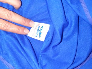 Maglia Chelsea Umbro Autoglass